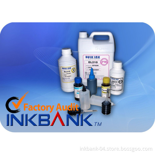 Ink, CISS Ink, Dye Ink, Ink System, CISS, Cartridge for Novajet750/850/1000I/Kodak1200I Inkjet Printer Head